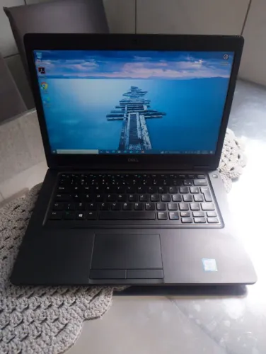 Notebook Dell i5 oitava geração 8gb ddr4 SSD 240gb