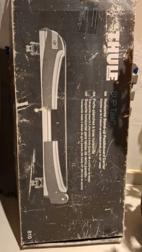 Suporte para prancha da marca thule