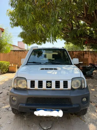 Suzuki Jimny Wide/ /4all 1.3 16V 2013