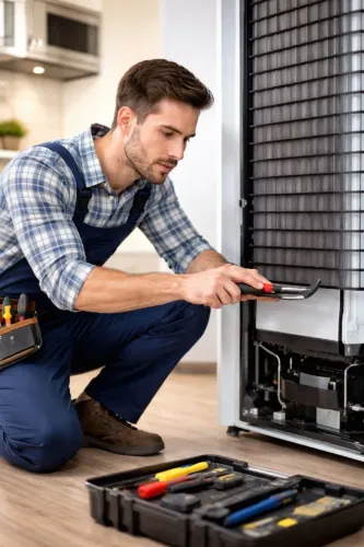 Conserto de geladeira todas as marcas