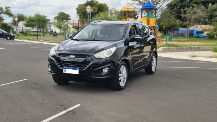 Hyundai IX35 GLS 2.0 16V 2WD Flex Aut. 2013