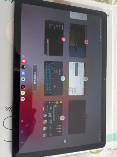 Vendo Samsung Galaxy Tab A11+ novo