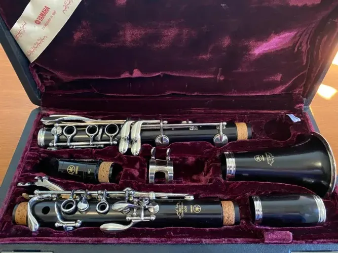 Clarinete Yamaha YCL 650