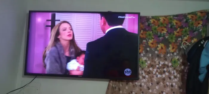Tv Samsung 43
