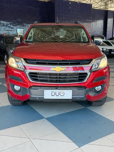 Chevrolet S10 P-up H.country 2.8 4X4 CD Dies.aut. 2020