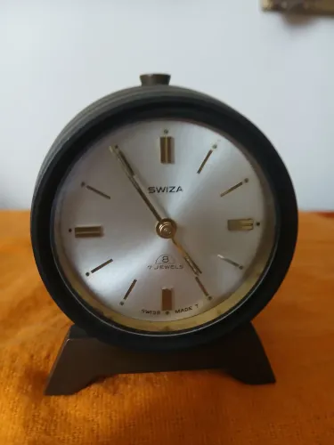 Relógio barril Suisse 