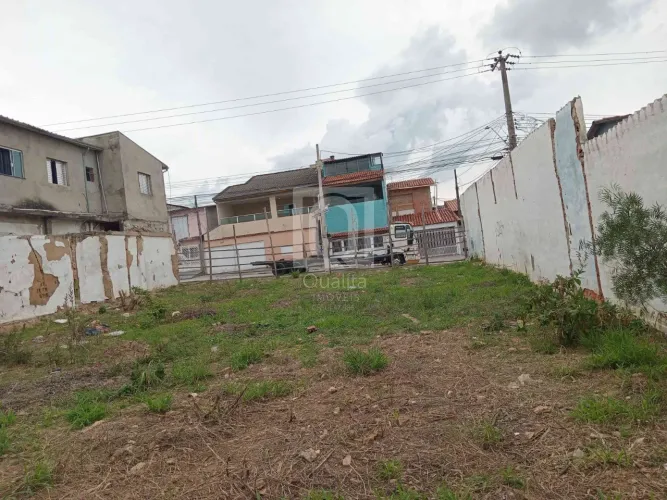 Terreno 375 m² à venda no Parque Vitória Regia em Sorocaba