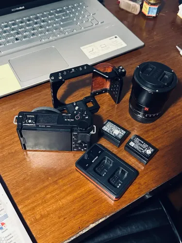 ZVE-10 KIT INICIANTE COMPLETO