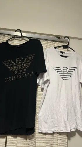 Blusa original armani