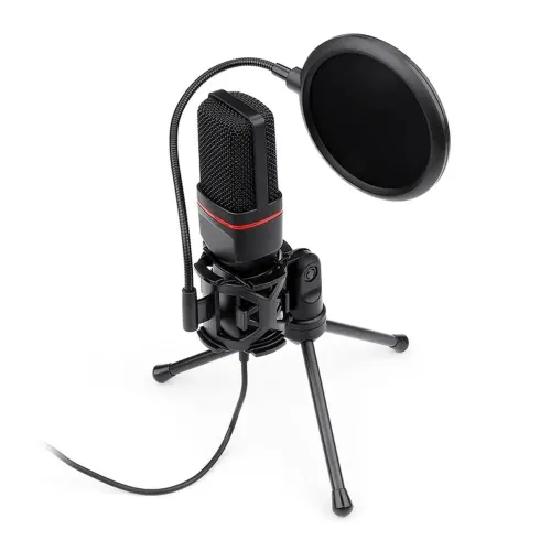 Microfone Redragon Sayfert