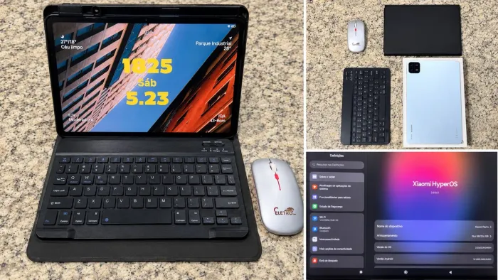 MI Pad 6 256GB 8GB RAM