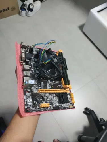 Kit Upgrade - Intel Core i5 + Placa Mãe Lga 1155 + 16GB Ram DDR3 + Cooler + Fonte