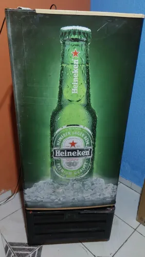 Freezer Cervejeiro Metalfrio 300L 127V