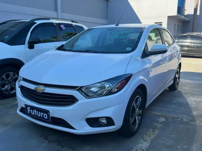 Chevrolet Onix Hatch LTZ 1.4 8V Flex Power Aut. 4P 2017