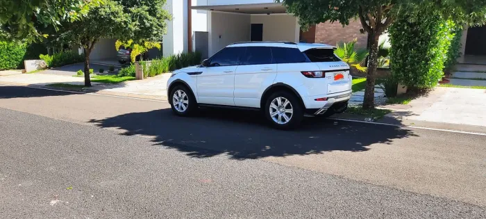 Land Rover Range Rover Evoque SI4 SE Dynamic 2.0 Aut. 2017