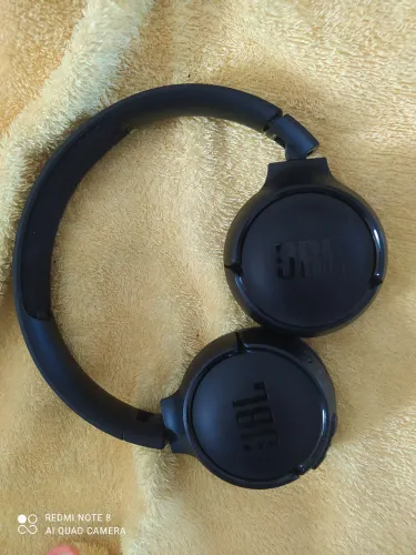Fone de ouvido JBL