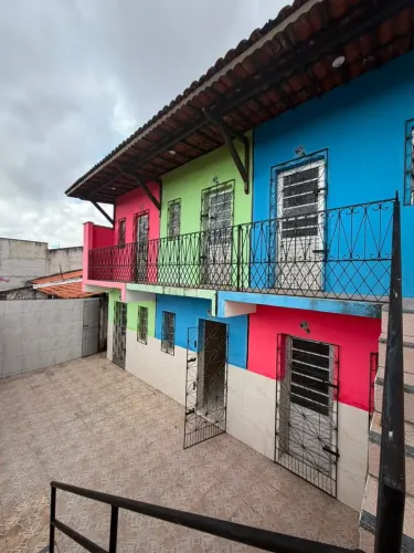 Imóvel para venda com  mais 200 metros quadrados com 7 quartos em Itaperi - Fortaleza - CE