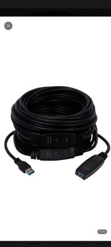 Cabo USB 3.0 25