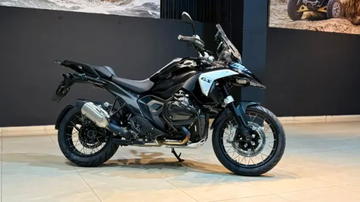 Bmw R 1300 GS Triple Black 2024 2025