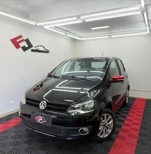 Volkswagen Fox Rock IN RIO 1.6 MI Total Flex 8V 5P 2014