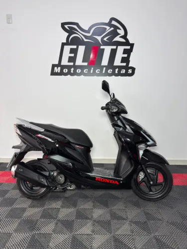 Elite 125 2019 Preta