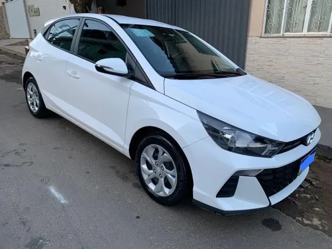 Hyundai HB20 Comfort 1.0 Flex 12V Mec. 2023