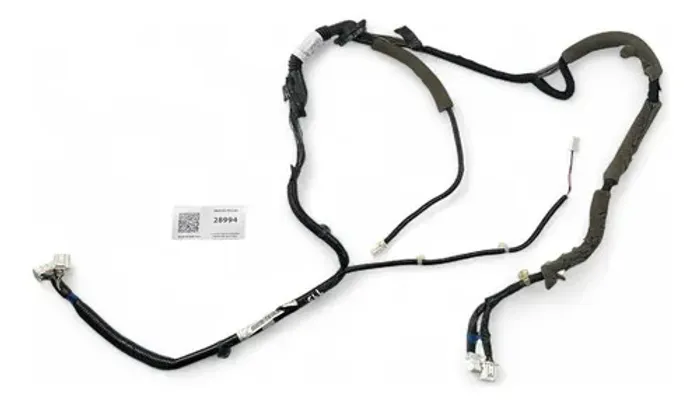 Chicote Tampa Traseira Honda Crv 2012 2015 
