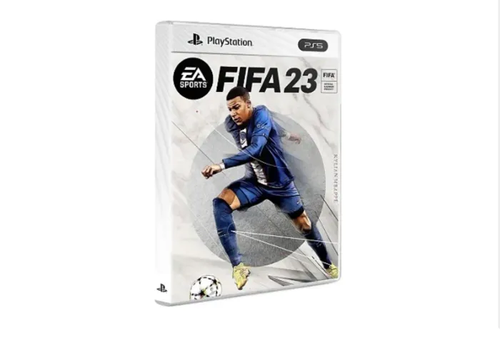 VENDO FIFA 23 NOVO PARA PS5