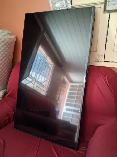TV LG 50ur8750psa TELA QUEIMADA. Peças conservadas