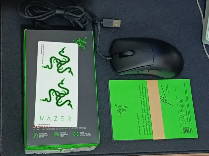 Razer Deathadder V3