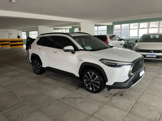 Toyota Corolla Cross XRX 1.8 16V Aut.(híbrido) 2022