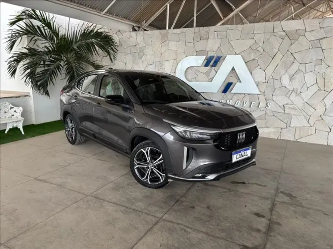 Fiat Fastback Impetus 1.0 200 T. Flex AUT 2023