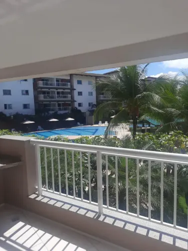 Condominio Porto beach, Mobiliado