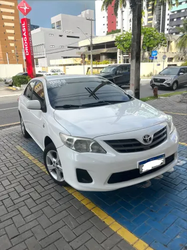 Toyota Corolla GLI 1.8 Flex 16V Aut. 2014