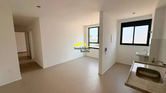 Apartamento à venda, 2 quartos, 1 suíte, 1 vaga, Estoril - Belo Horizonte/MG