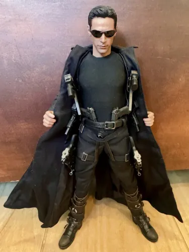 Hot Toys MMS466 - Neo | The Matrix | Movie Masterpiece 1/6