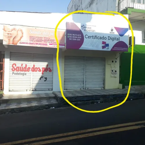 Ponto comercial - Alvorada I