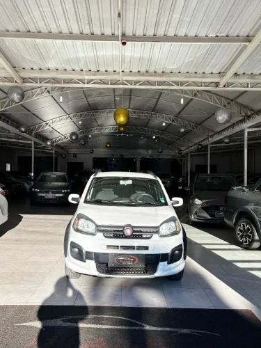 Fiat Uno WAY 1.3 Flex 8V 5P 2018