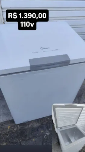 Freezer Midea 