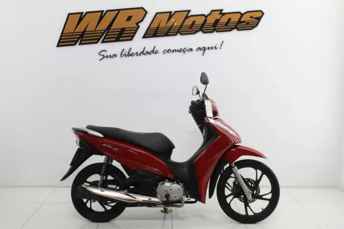 HONDA BIZ 125i