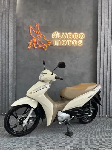 Honda Biz 125 2024 Unica Dona
