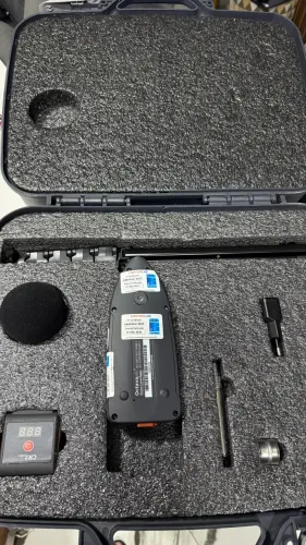 Sonometro Octava Plus - Criffer