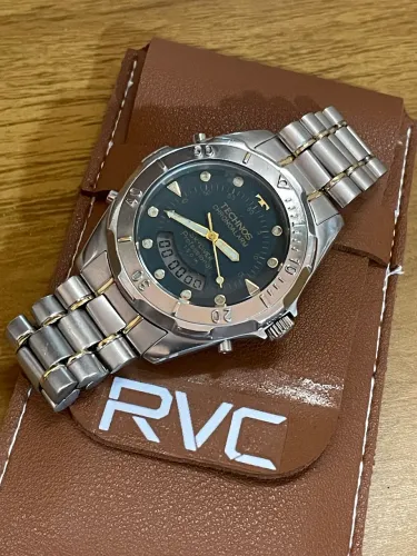 Technos Skydiver Chronoalarm T205.57
