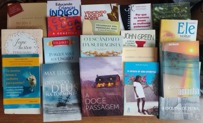 Livros diversos