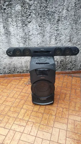 Mini System Sony
