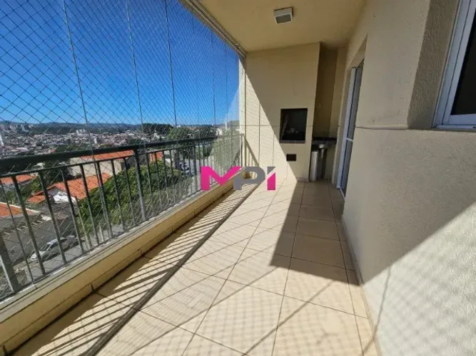 APARTAMENTO PARA LOCAÇÃO - CONDOMÍNIO ABITARE - JARDIM MESSINA - Jundiaí SP