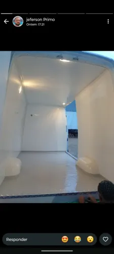 refrigeração e isolamento termico de veiculos