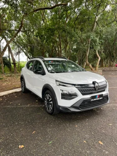 Renault Kardian Evolut. Flex 1.0 TB 12V 5P Aut. 2025