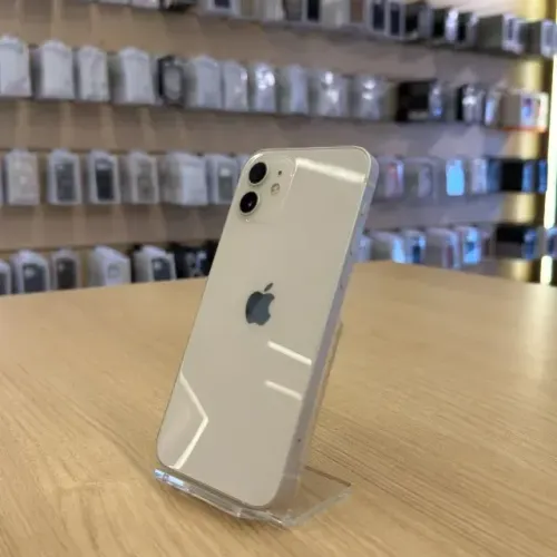 * iPhone 12 64GB Branco 79% / Seminovo / Loja Física na Savassi *