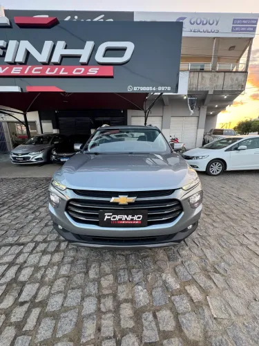 Chevrolet Montana Premier 1.2 Turbo Flex 12V Aut. 2024